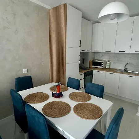 Turtle Sunny Apartman