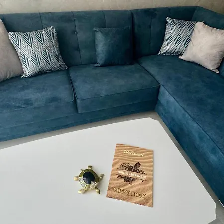 Turtle Sunny Apartman Napospart