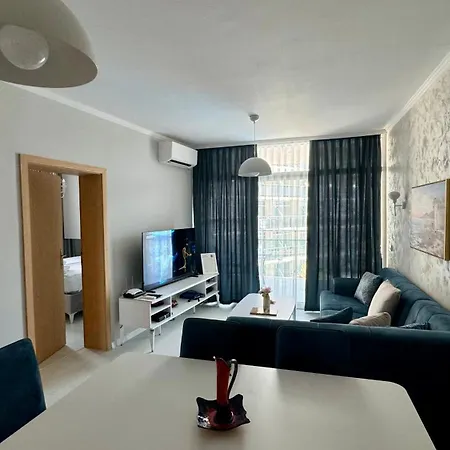 Turtle Sunny Apartment Slantschew brjag
