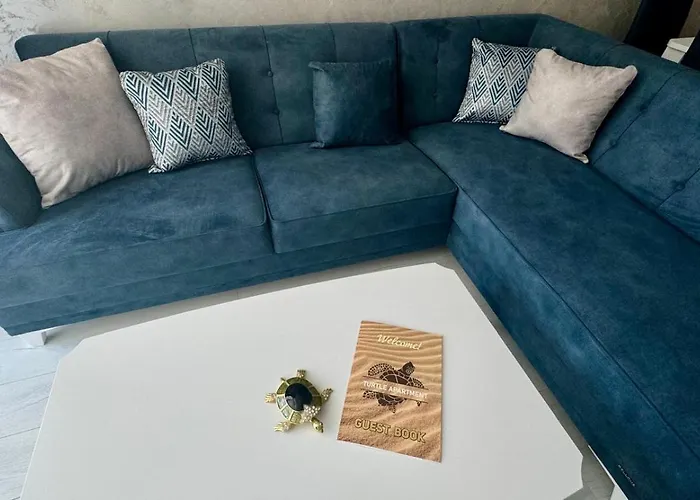 Turtle Sunny アパート サニービーチ